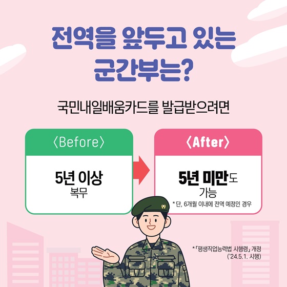 고용노동부 2024년 상반기 규제혁신 대표사례