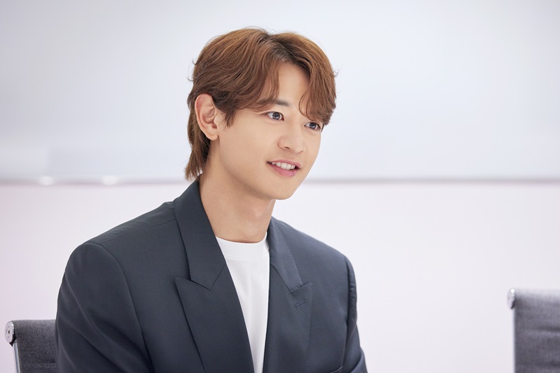 샤이니 민호 “대한민국 국민으로서 자부심 느껴…패럴림픽도 꼭 응원”
