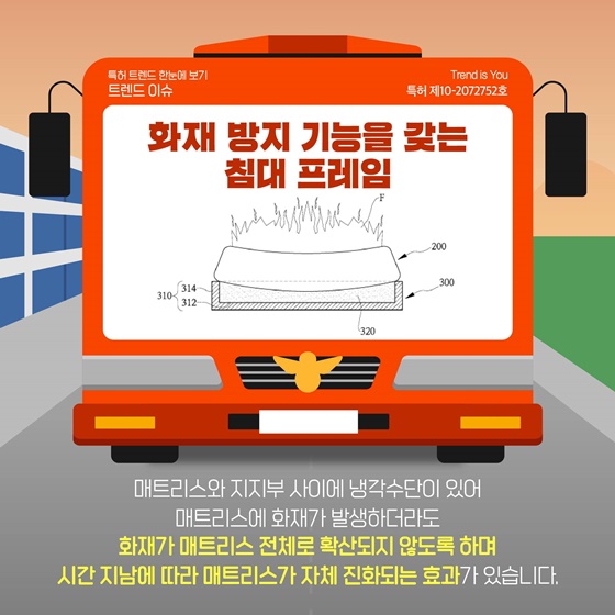 소방의 날 맞이! 화재 예방 관련 특허