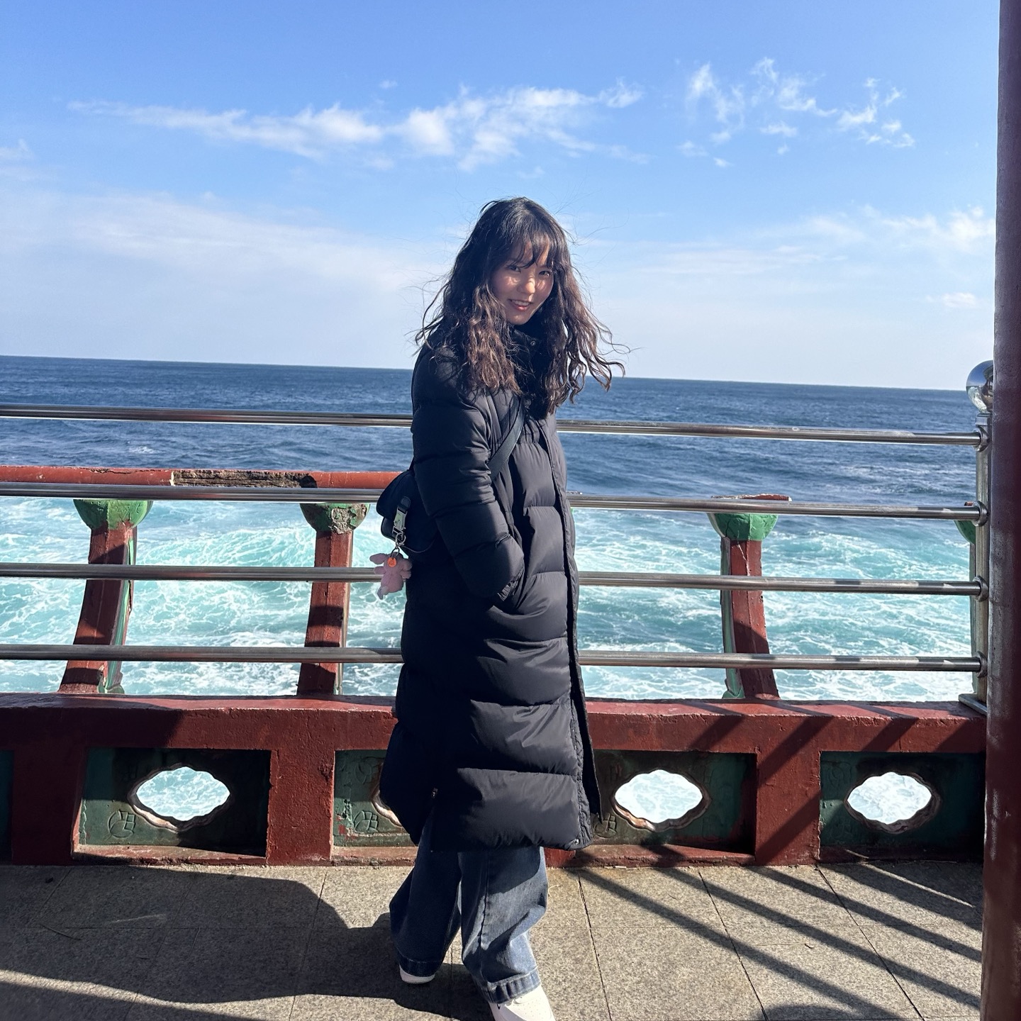 편수정