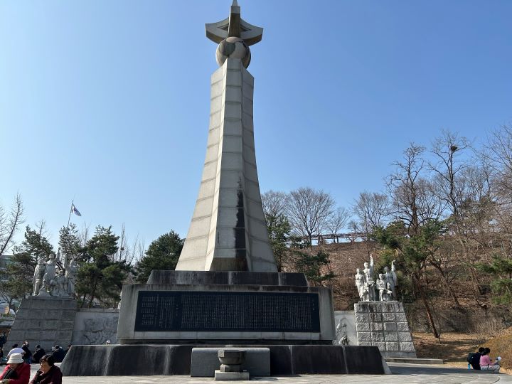 3·1운동 기녑탑
