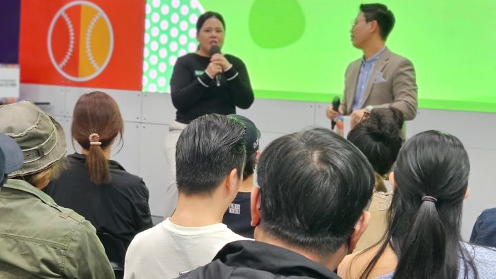 LPBA 레전드 박인비의 스포츠 멘탈 관리와 경기 집중력에 대한 강연