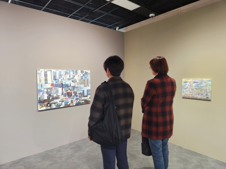 장애예술인도 예술인으로서 늘 새로운 작품을 제작해야만 하는 창작의 고통이 있다.
