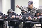 경기 화성시 수원·화성·오산과학화예비군훈련장에서 예비군들이 영상모의 사격, 시가지 전투 등 훈련을 받고 있다. 2025.3.6. (ⓒ뉴스1, 무단 전재-재배포 금지)