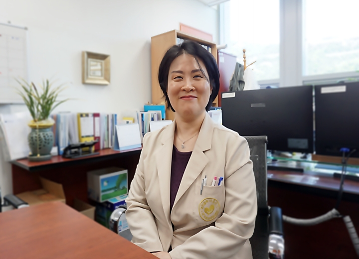 국가트라우마센터 심민영 센터장.