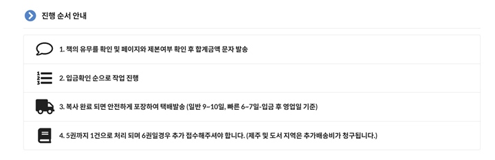진행 과정은 다음과 같다. (출처: 국회도서관)