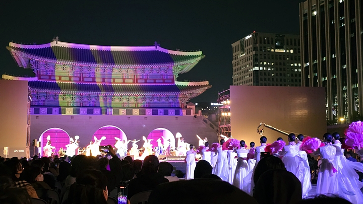 개막제 공연.2