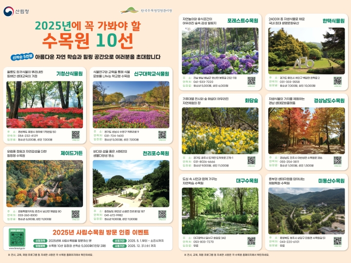 출처: 산림청