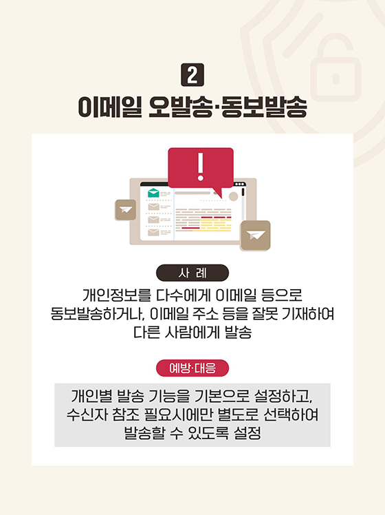2024년 유출신고 동향 분석③-업무과실편