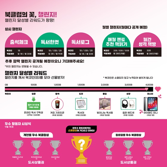 2025 책 읽는 대한민국 북클럽, 함께 할래요?