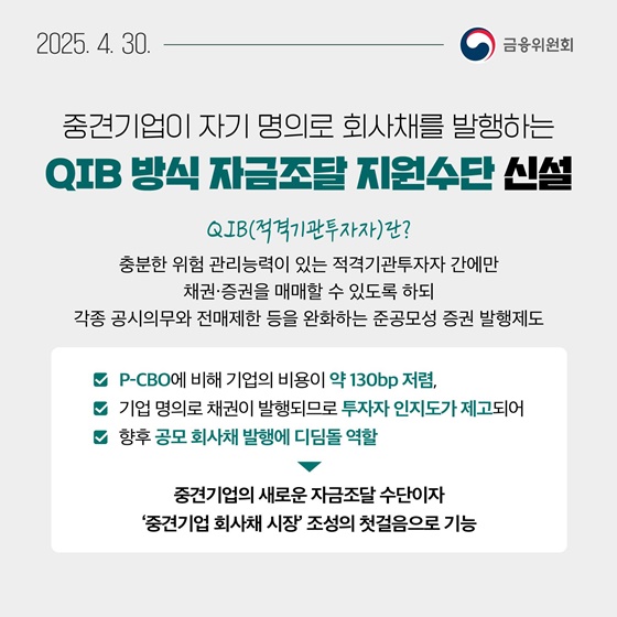 5월 1주, 알아두면 도움되는 금융소식