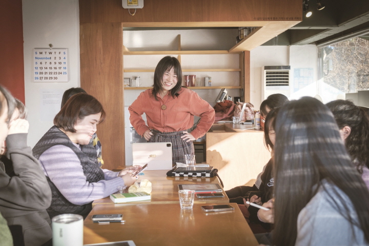 인천 강화군에 있는 청년마을로 강화유니버스가 있다.(사진=강화유니버스)
