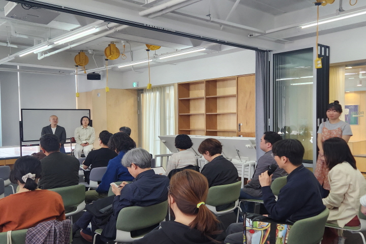 대다수의 세미나 참석자들이 청년마을의 지속적인 성장을 고민하고 해답을 찾고 있었다.