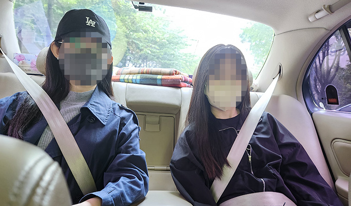 우리 가족은 교통사고를 겪은 후 안전띠의 중요성을 체감했다. 생명을 살리는 가장 효과적이면서도 간단한 수단이 바로 안전띠다.