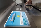 서울 시내 한 시중은행 ATM 기기에 금융기관 예금 보호액과 관련한 예금보험공사의 안내문이 붙어 있다. 2001년부터 각 금융기관당 5천만원 한도에 머물러있던 예금 보호액이 1억원으로 상향된다. 2024.11.25. (ⓒ연합뉴스, 무단 전재-재배포 금지)