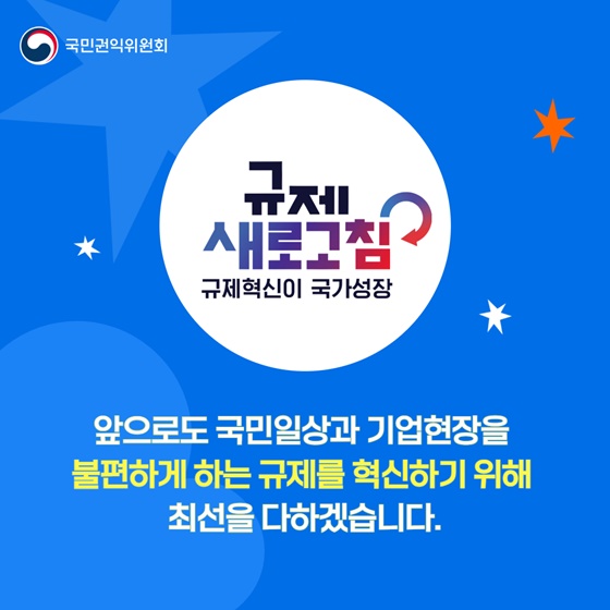 2025년 4월 규제혁신 대표사례