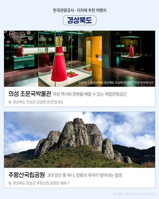 “지역을 살리는 여행, 마음을 잇는 동행”