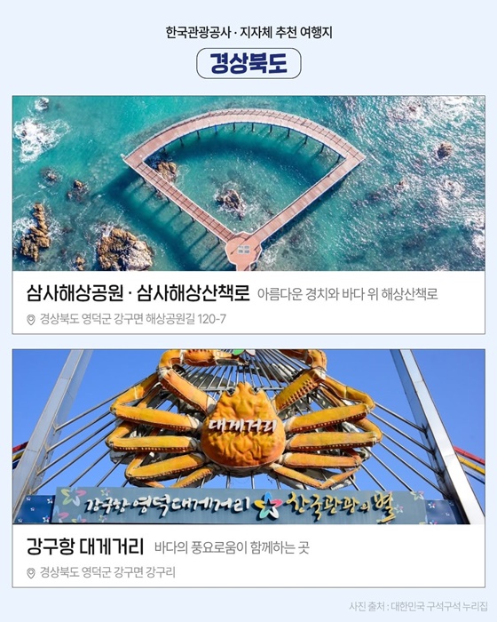 “지역을 살리는 여행, 마음을 잇는 동행”