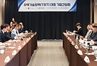김대자 산업통상자원부 국가기술표준원장이 '무역기술장벽 대응 기업 간담회'에 참석해 인사말을 하고 있다. 2025.4.24 (ⓒ뉴스1, 무단 전재-재배포 금지)