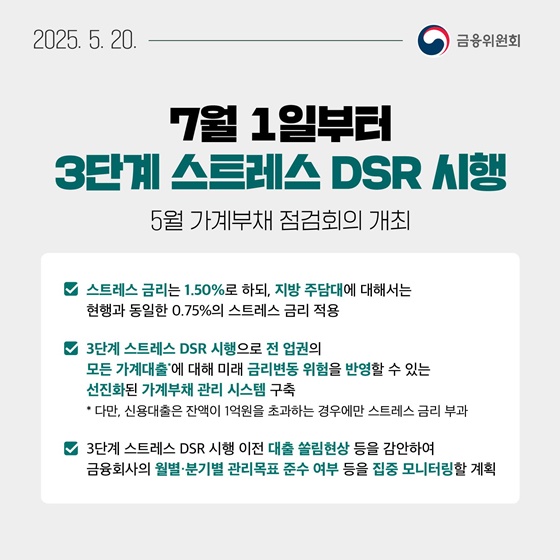 5월 4주, 알아두면 도움되는 금융소식