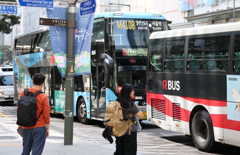 국토교통부 대도시권광역교통위원회는 광역교통개선대책의 차질 없는 이행을 위해 올해 집중투자사업 TF 첫 회의를 27일 개최한다고 밝혔다.(사진=저작권자(c) 연합뉴스, 무단 전재-재배포 금지)