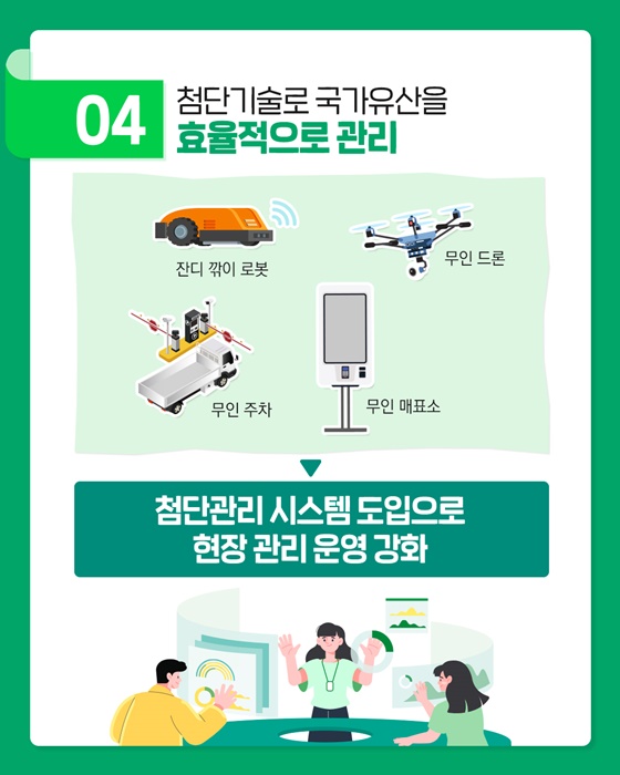 인구감소 시대, 국가유산에게 미치는 영향