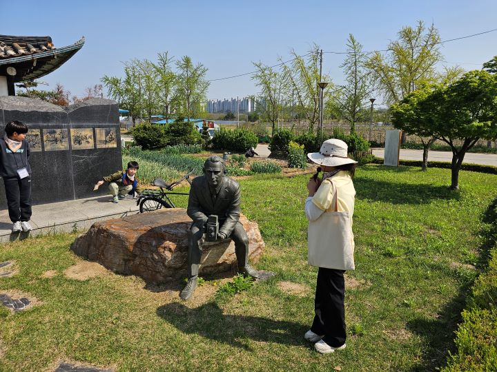 제암리 사건을 외부로 알린 스코필드. 만약 이분이 없었다면 화성 제암리에서의 역사는 어쩌면 알려지지 않았을 수도 있다고 한다.