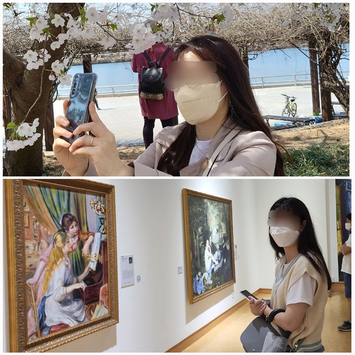 일상에서 마스크를 잘 쓰고 다니고, 손 씻기와 기침예절을 잘 지키는 것으로 호흡기 감염병을 어느 정도 예방할 수 있다.