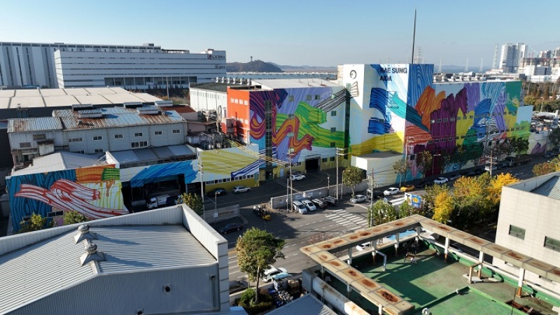 국토교통부와 산업통상자원부, 문화체육관광부는 29일 '2025년 문화선도산업단지 조성사업 출범식'을 개최했다. 사진은 기사와 직접 관련이 없으며 한 산업단지 내 전경.(ⓒ뉴스1, 무단 전재-재배포 금지)
