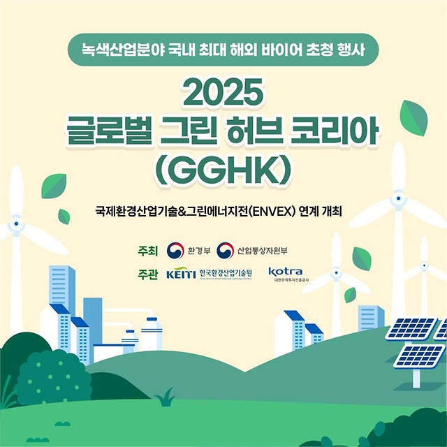 2025 글로벌 그린 허브 코리아 (GGHK)