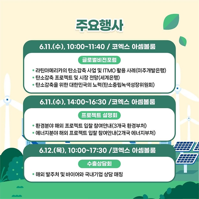 2025 글로벌 그린 허브 코리아 (GGHK)