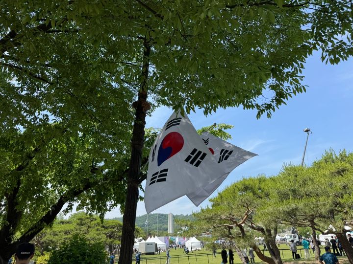 한국전쟁으로 우리 국민이 겪은 피해와 상처가 생각보다 크다는 것을 체감했던 추념식. 많은 국민이 눈물을 훔쳤던 시간이었다.