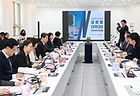 이주호 사회부총리 겸 교육부 장관이 부산 연제구 부산교육대학교에서 열린 '부산대·부산교대 글로컬대학30' 간담회에서 발언하고 있다. 2025.3.31 (ⓒ뉴스1, 무단 전재-재배포 금지)