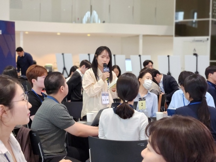 논의된 내용은 제7차 대한민국 열린정부 실행계획 수립 시 참고할 예정이다. (출처=김윤희)