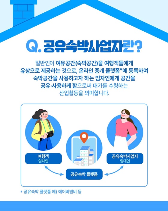 공유숙박사업자의 세금 어떻게 관리할까?
