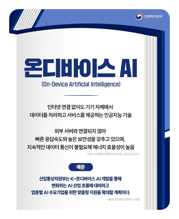 핫이슈 산업 용어 생성형AI