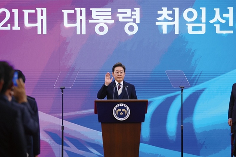 키워드로 본 이재명정부