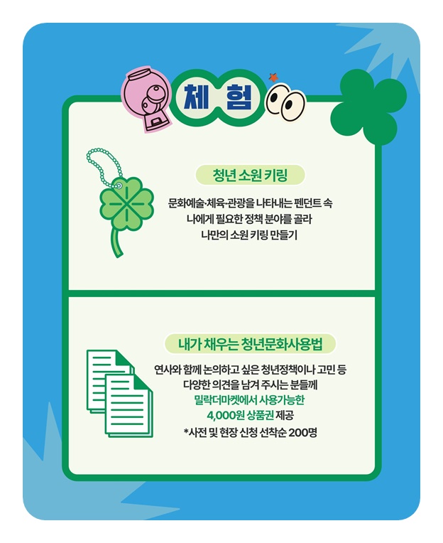 청년문화사용법 내일을 그리다