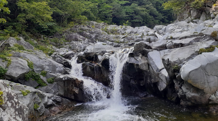 칡소폭포