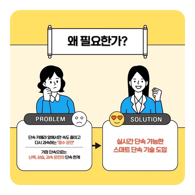 쌩~ 지나면 끝? 이젠 안 속아요!