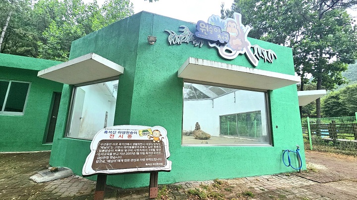 숲속의 작은 동물원