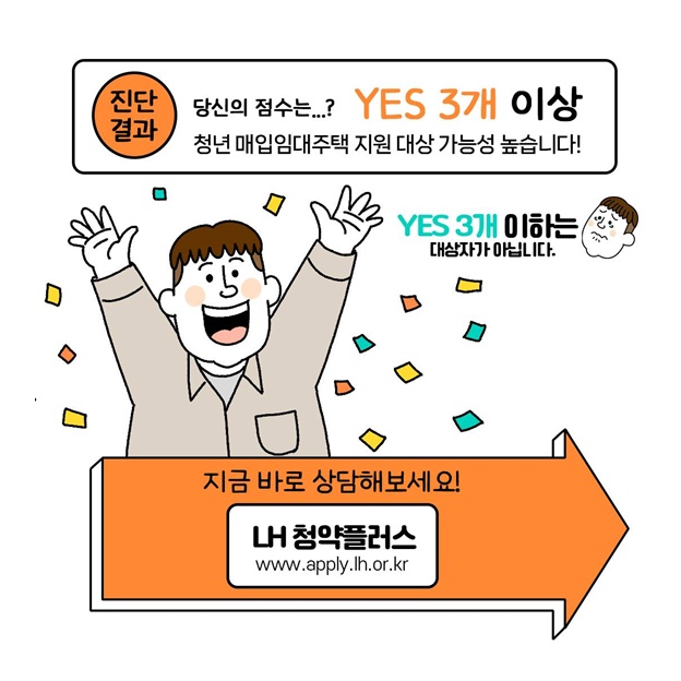 나도 청년 매입임대주택 신청할 수 있을까?