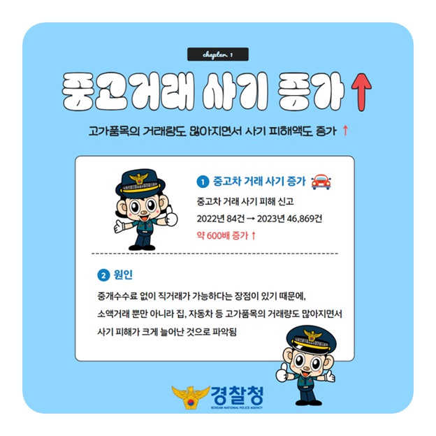 당근마켓 중고차 사기 주의하세요!