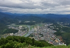 강원도 영월 시내 전경. 2020.7.13. (ⓒ연합뉴스, 무단 전재-재배포 금지)