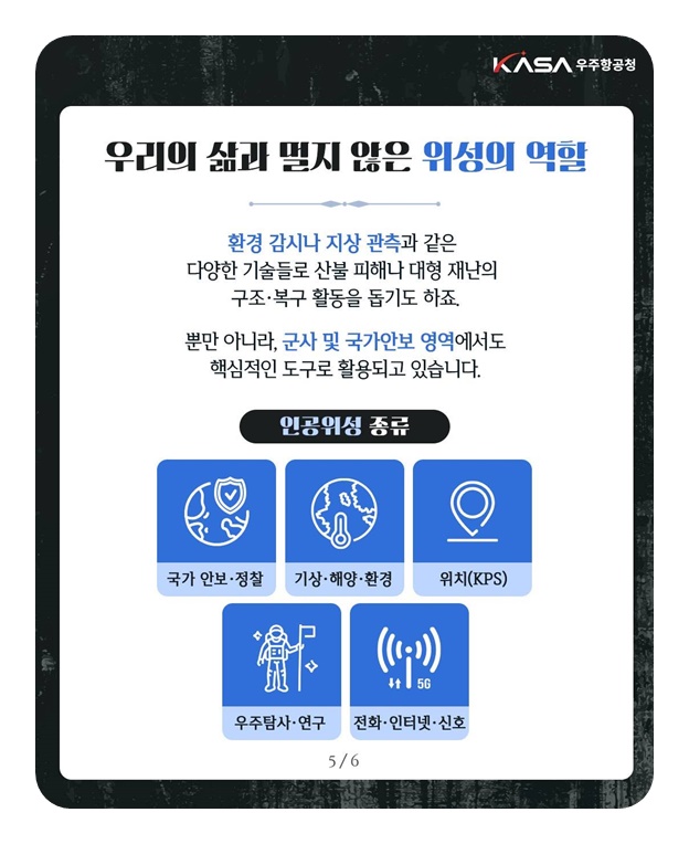영화 속 위성이 현실로!