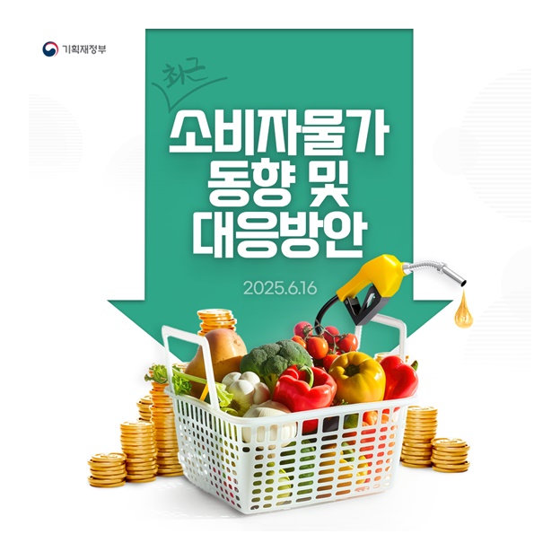 최근 소비자물가 동향 및 대응방안