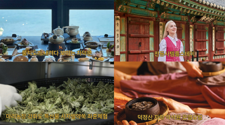 자연과 의료가 만나는 도시 인천
