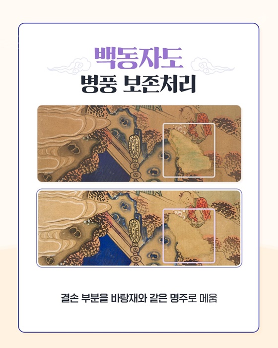 미국소장 우리 문화유산 한국에서 최초공개