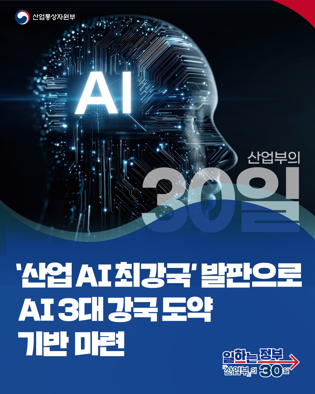 산업부의 30일