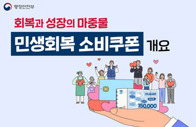 소비쿠폰 개요